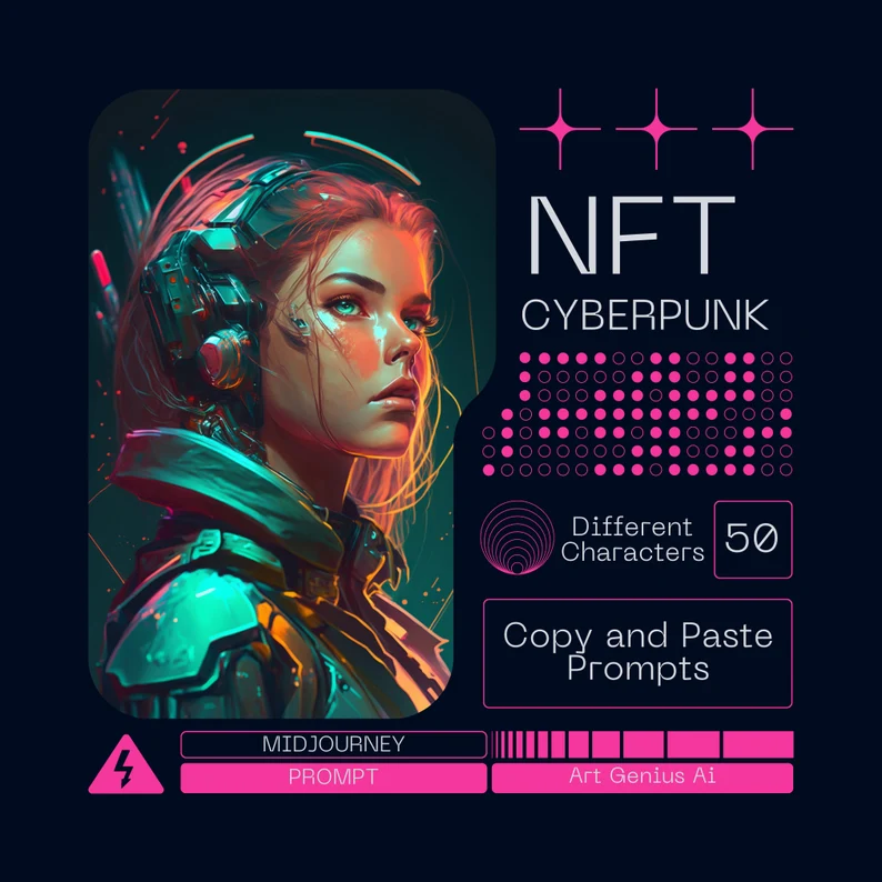 Imagen de NFT