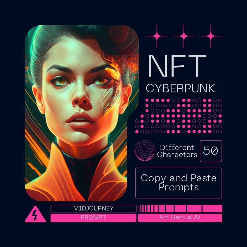 Imagen de NFT