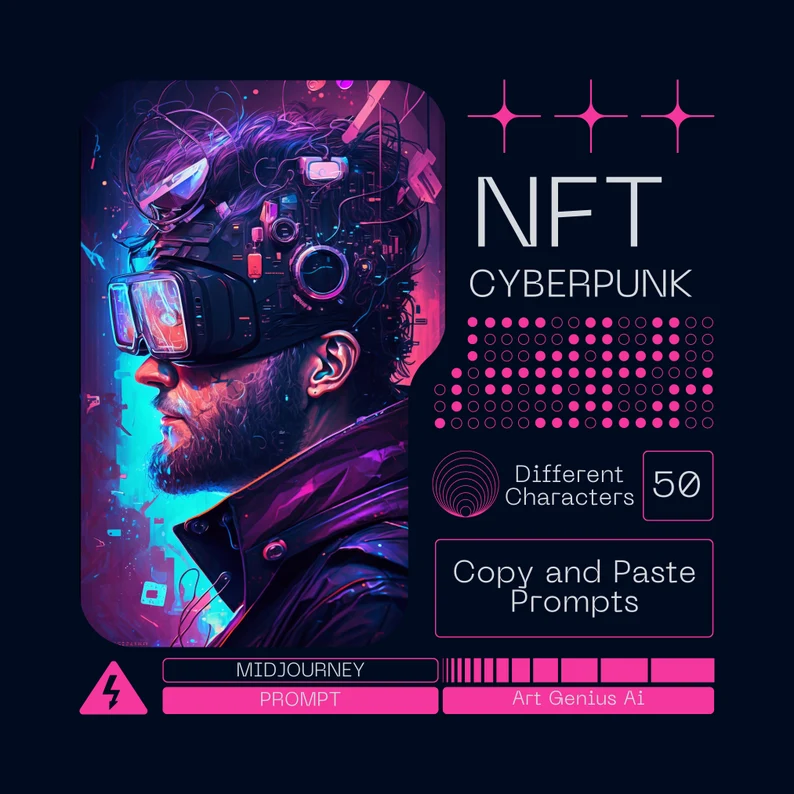 Imagen de NFT