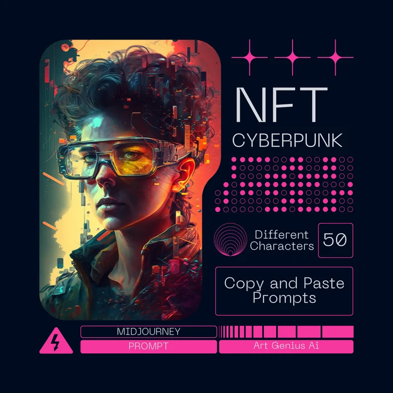 Imagen de NFT