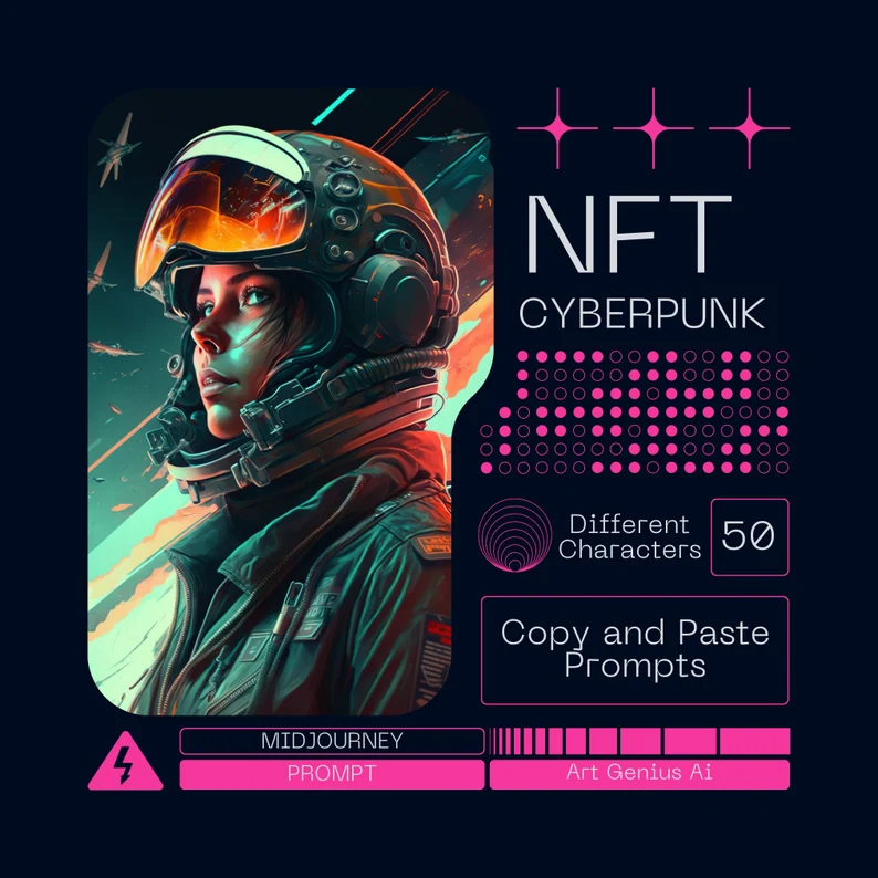 Imagen de NFT