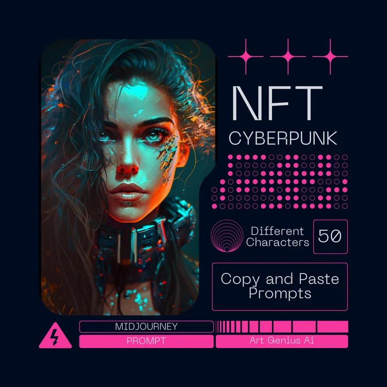 Imagen de NFT